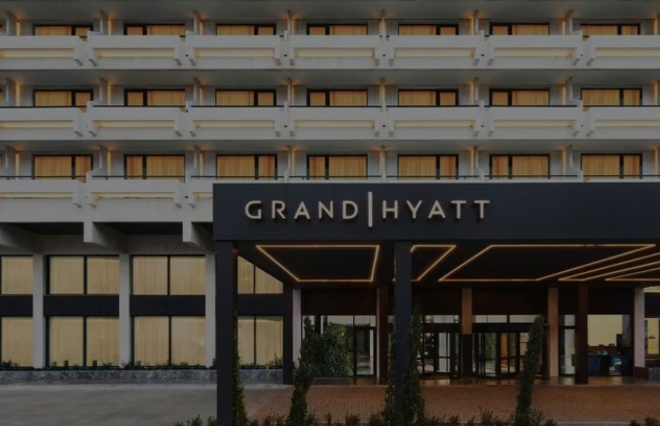 Grand Hyatt Athens
